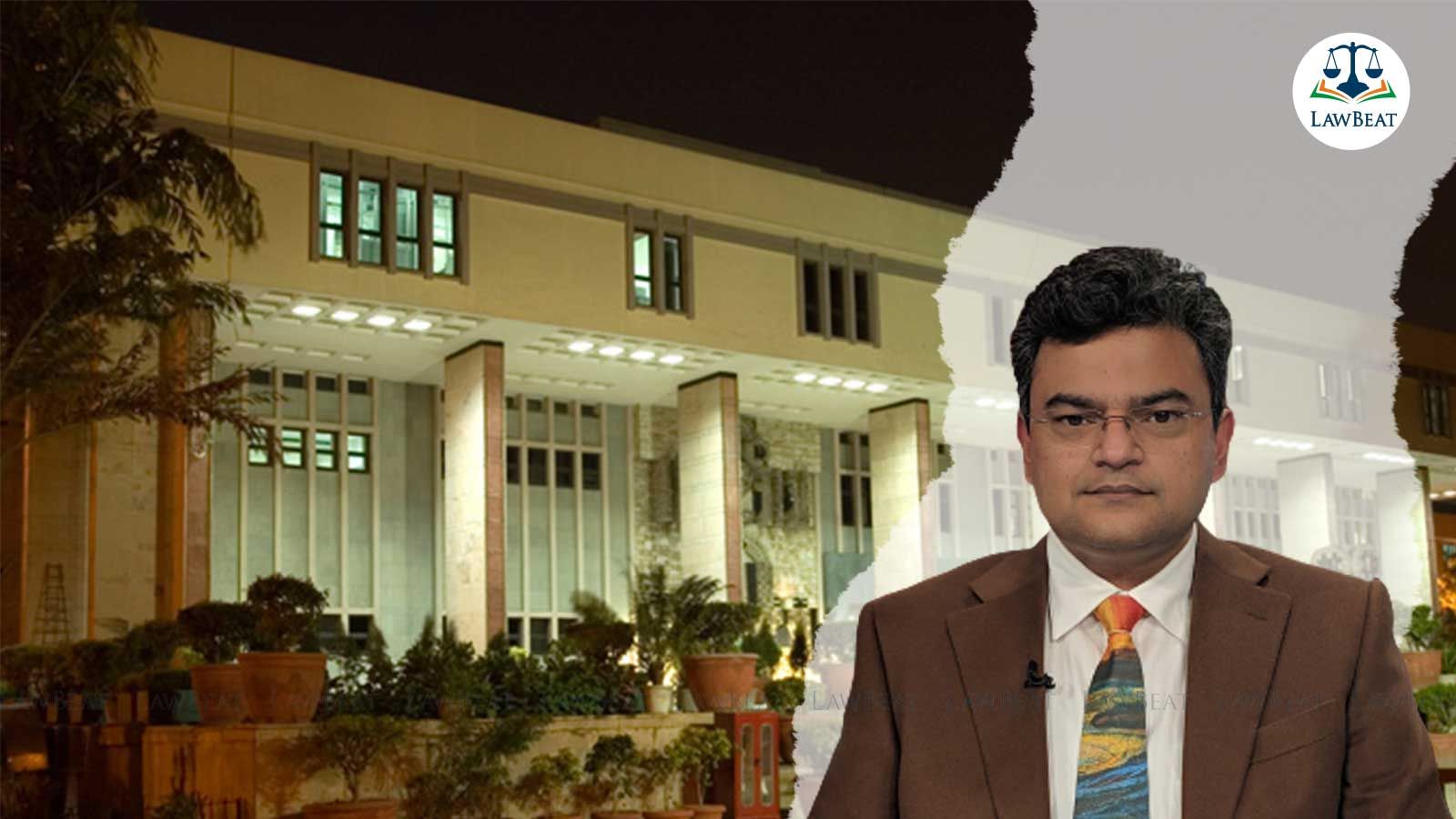 Delhi High Court grants time to Dr. Anand Ranganathan to file affidavit in 2018 contempt case Delhi High Court grants time to Dr. Anand Ranganathan to file affidavit in 2018 contempt case